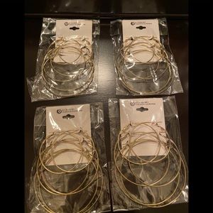 Gold plated Earrings